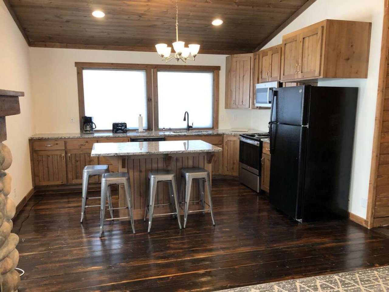 Island Park Vacation Rental