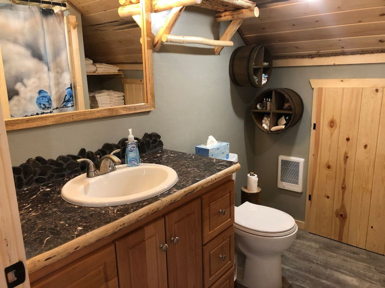 Island Park Vacation Rental