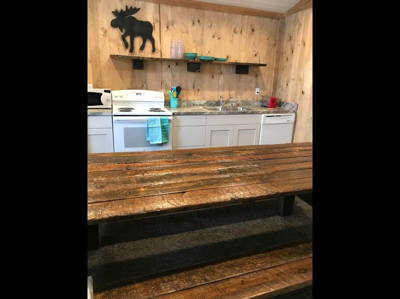 Island Park Vacation Rental