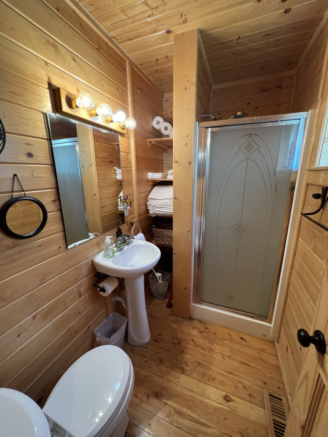 Island Park Vacation Rental