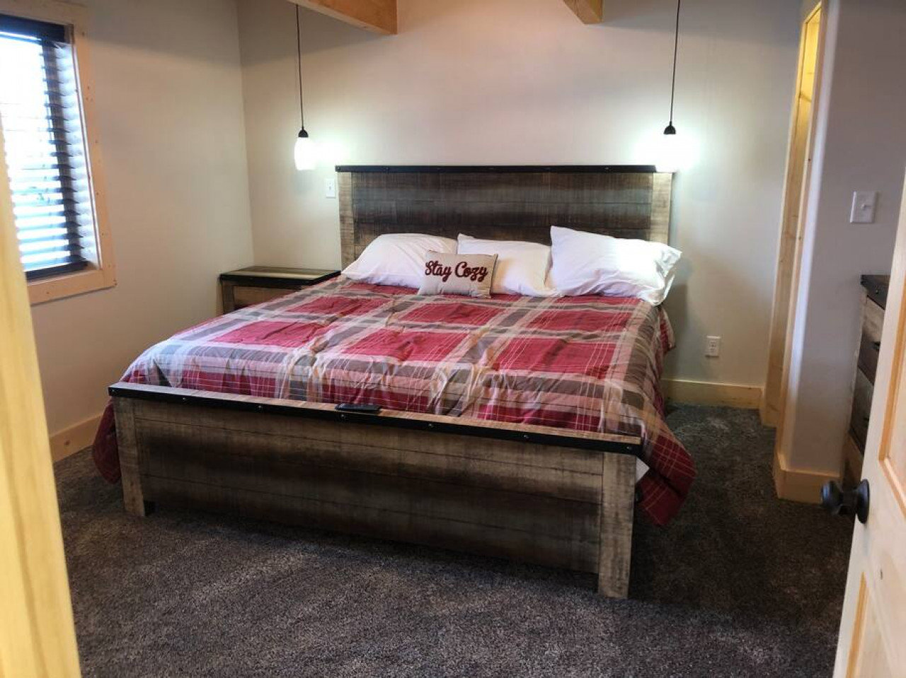 Island Park Vacation Rental