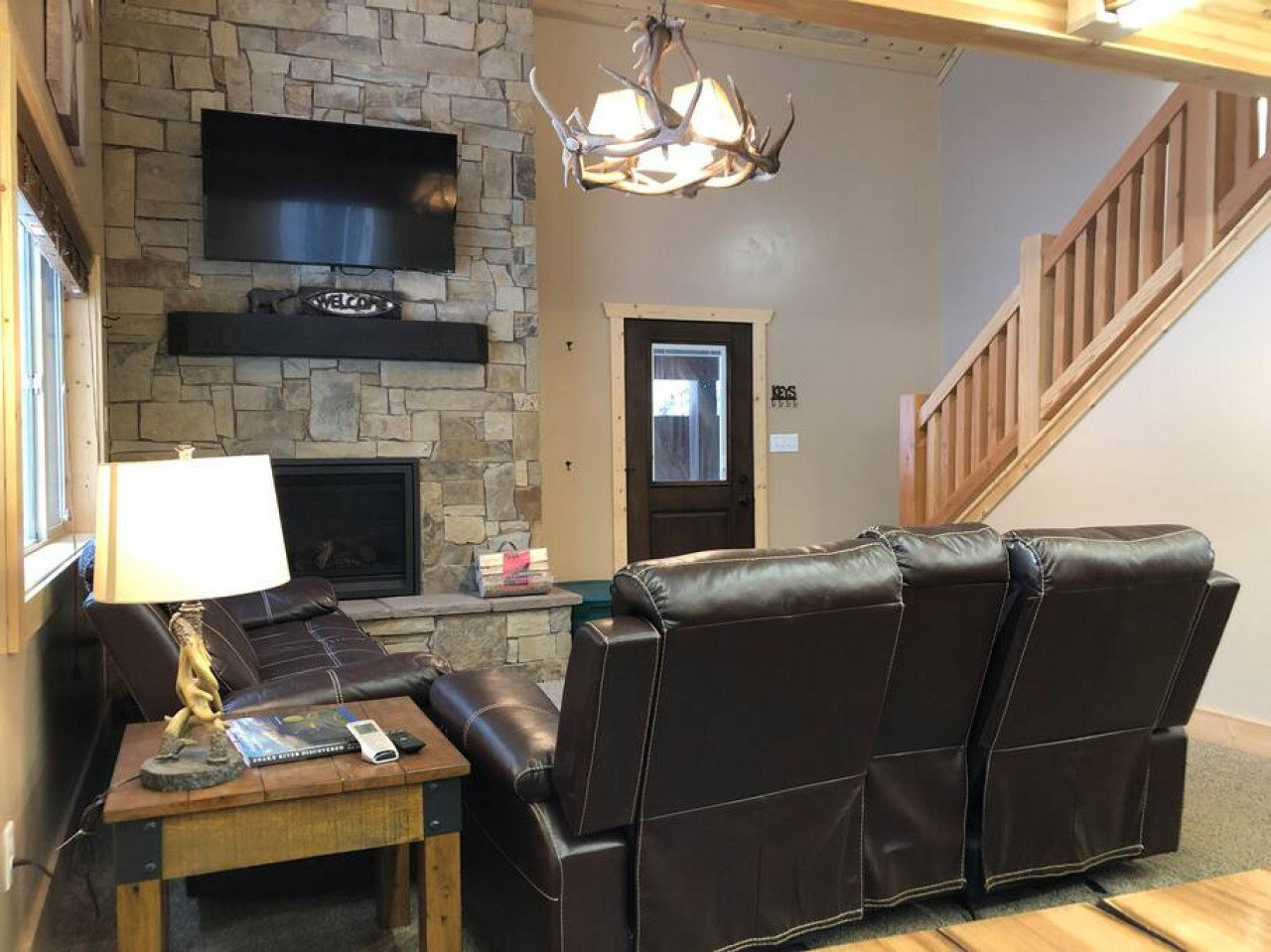 Island Park Vacation Rental