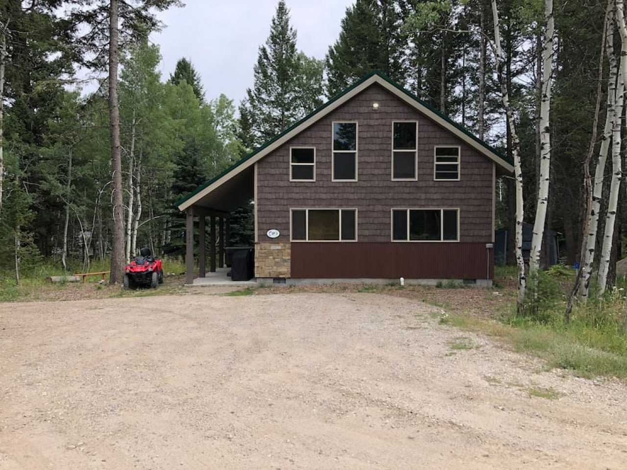Island Park Vacation Rental