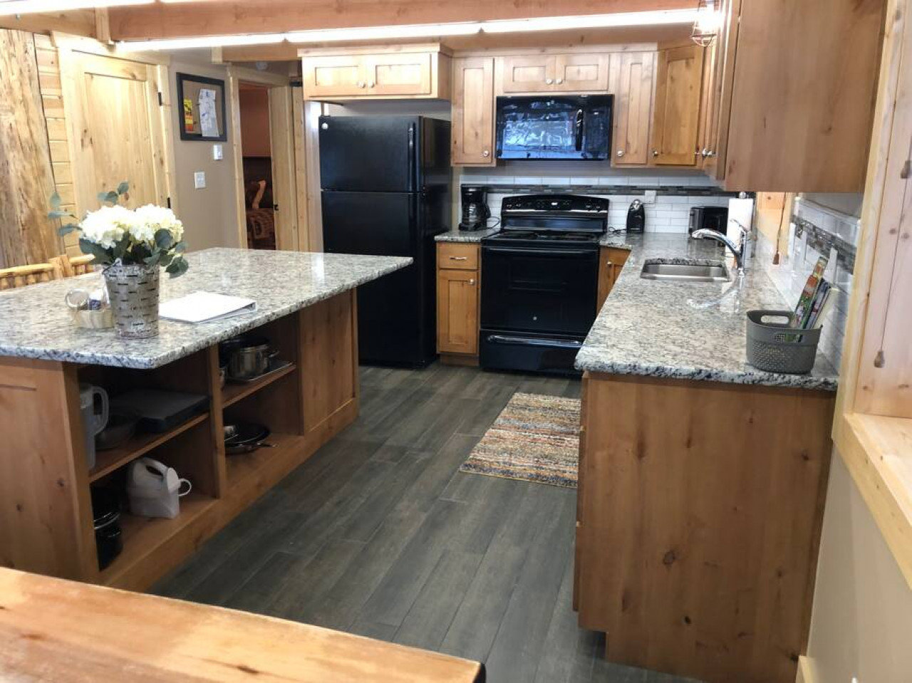 Island Park Vacation Rental