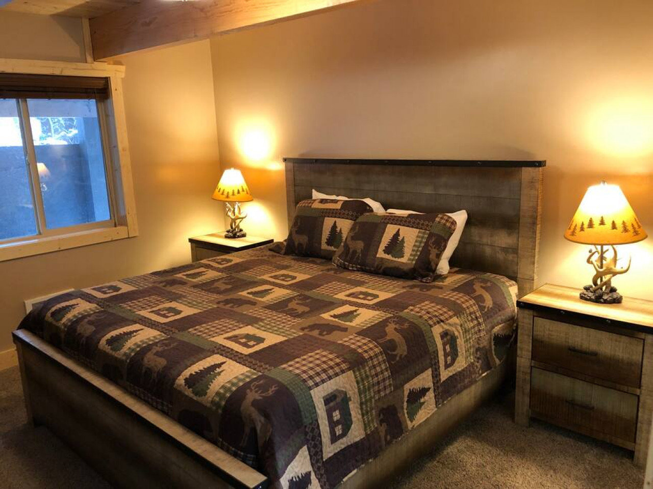 Island Park Vacation Rental