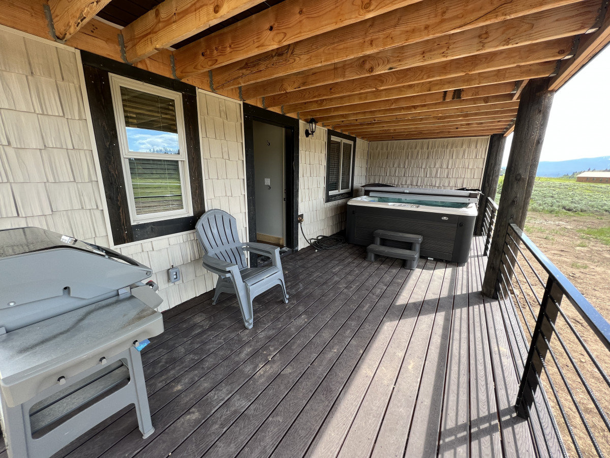 Island Park Vacation Rental