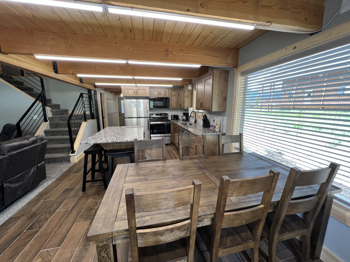 Island Park Vacation Rental