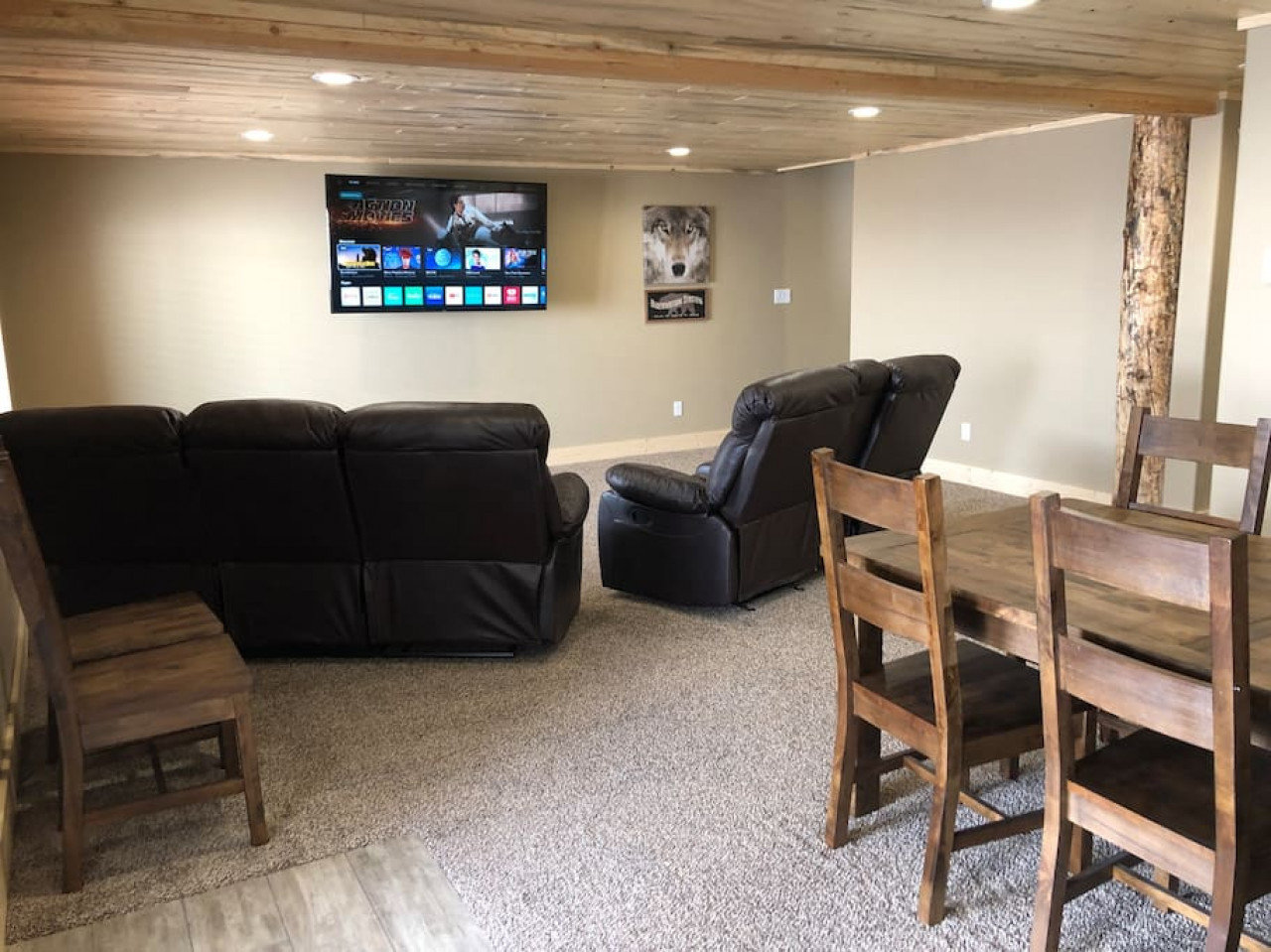 Island Park Vacation Rental