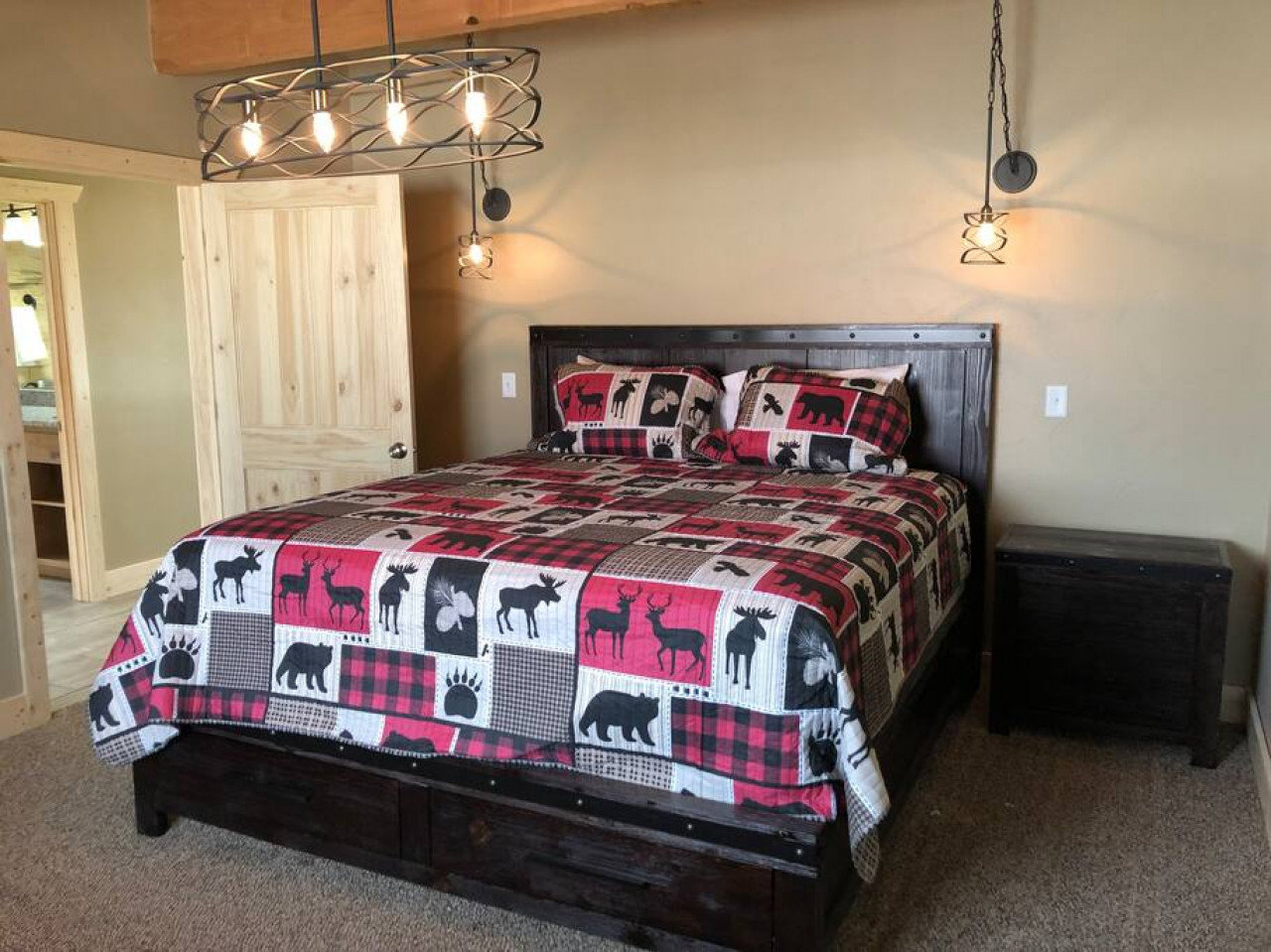 Island Park Vacation Rental