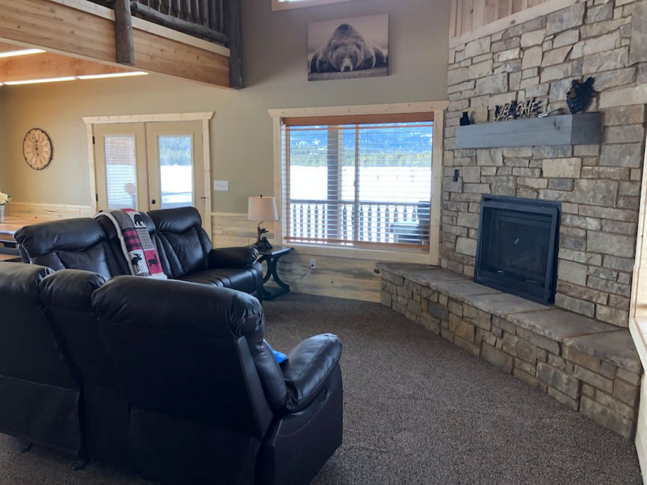Island Park Vacation Rental
