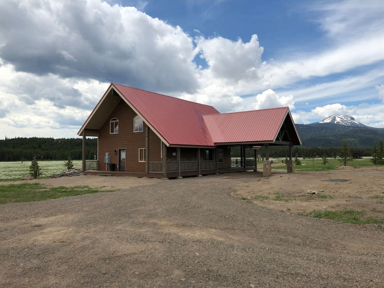 Island Park Vacation Rental