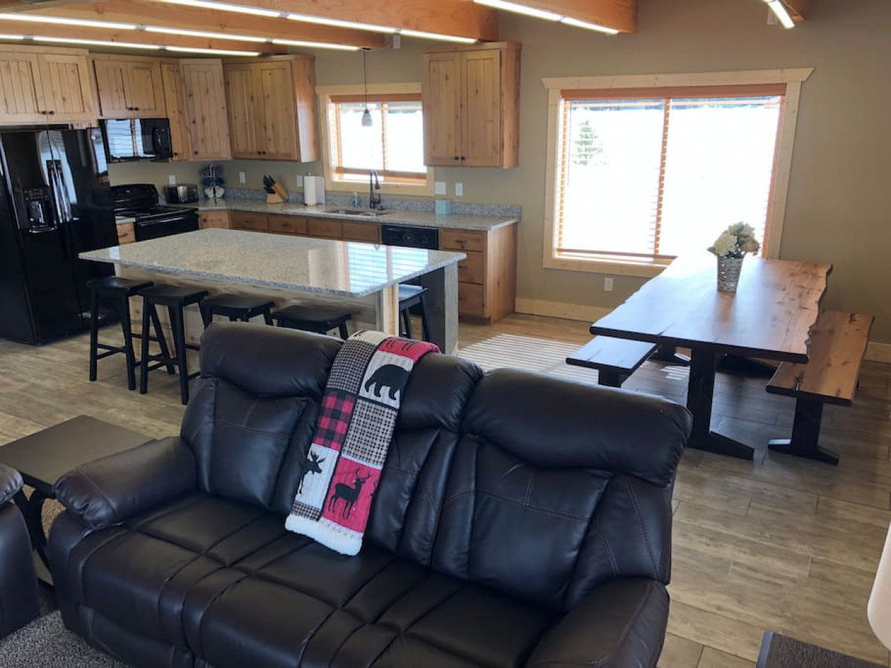 Island Park Vacation Rental