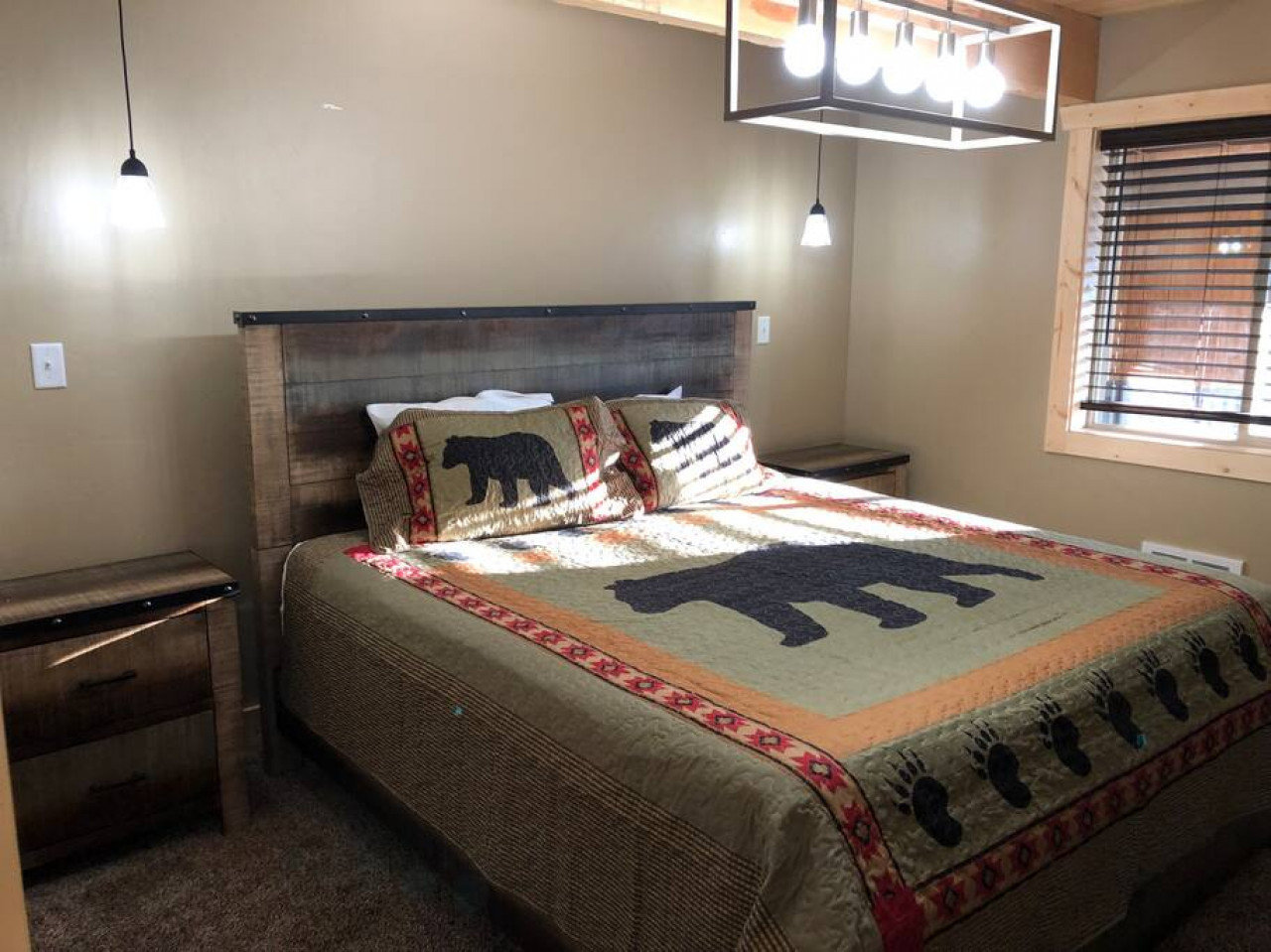 Island Park Vacation Rental