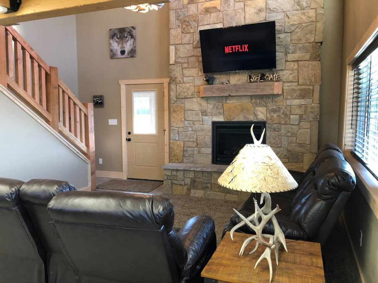 Island Park Vacation Rental
