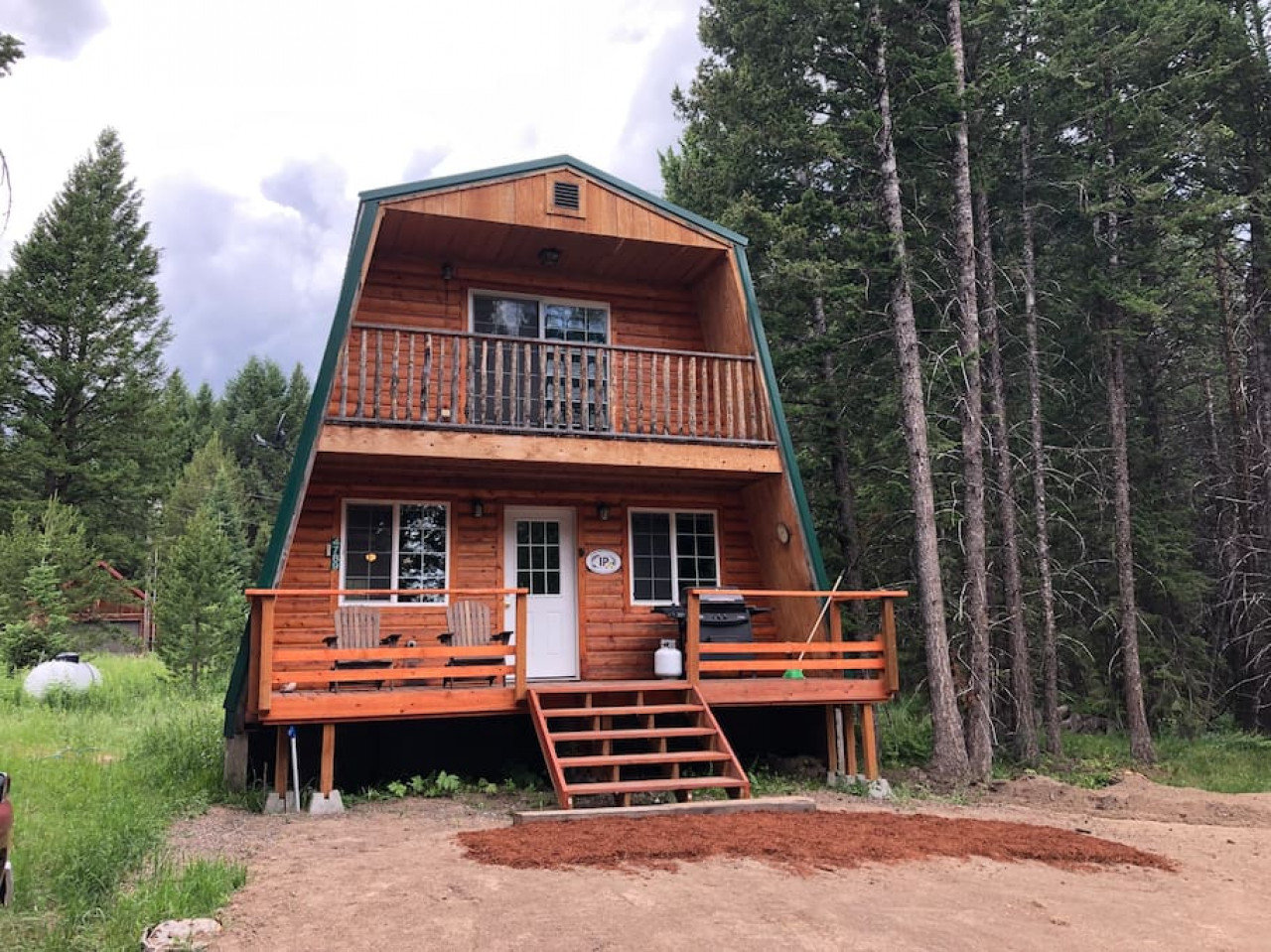 Island Park Vacation Rental