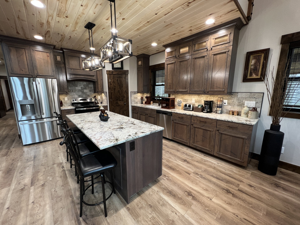 Island Park Vacation Rental