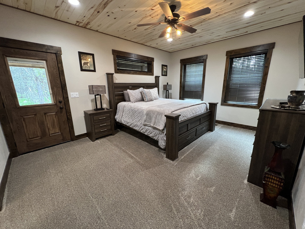 Island Park Vacation Rental