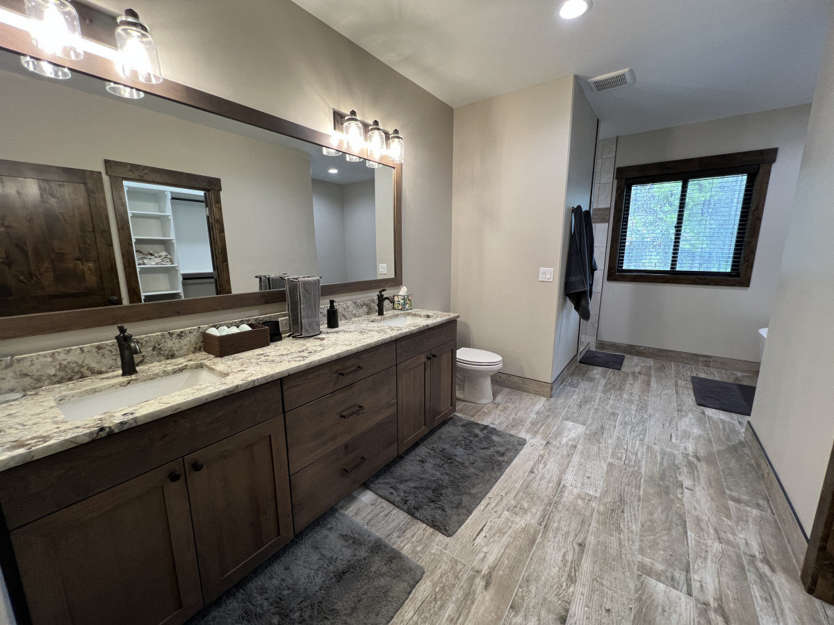 Island Park Vacation Rental