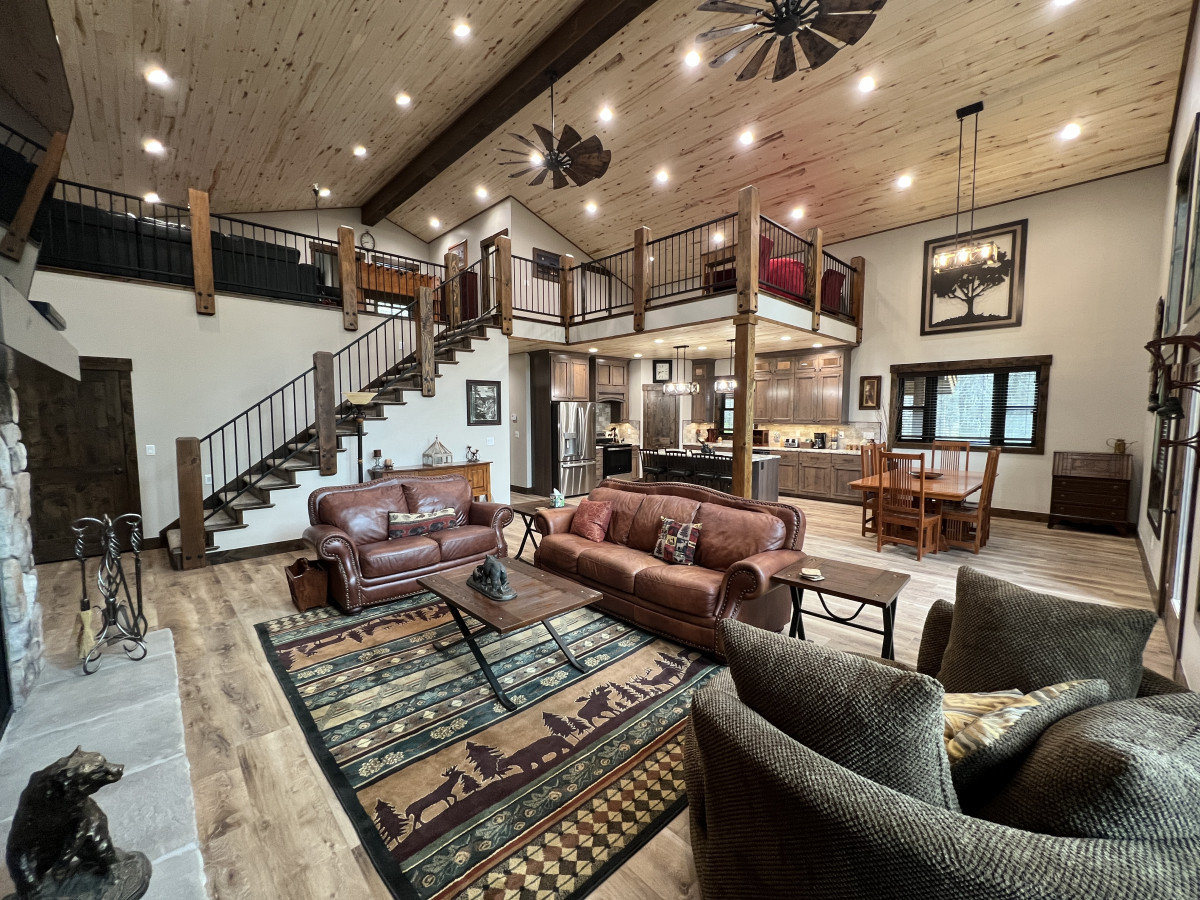 Island Park Vacation Rental