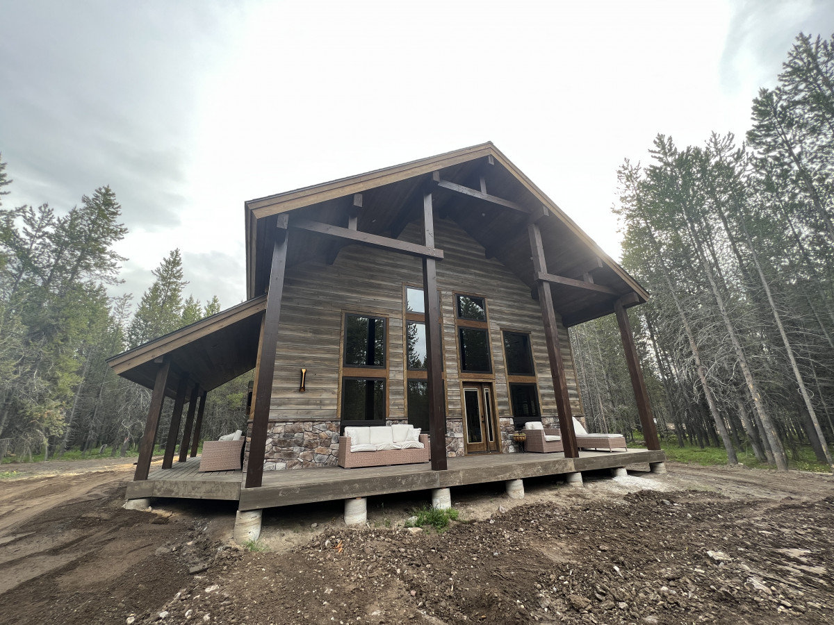 Island Park Vacation Rental