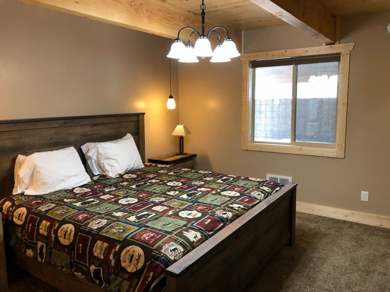Island Park Vacation Rental