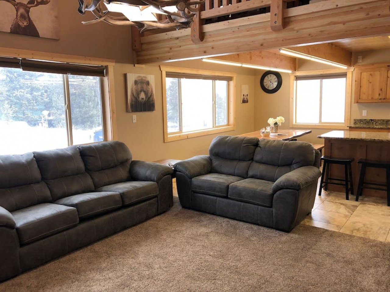 Island Park Vacation Rental