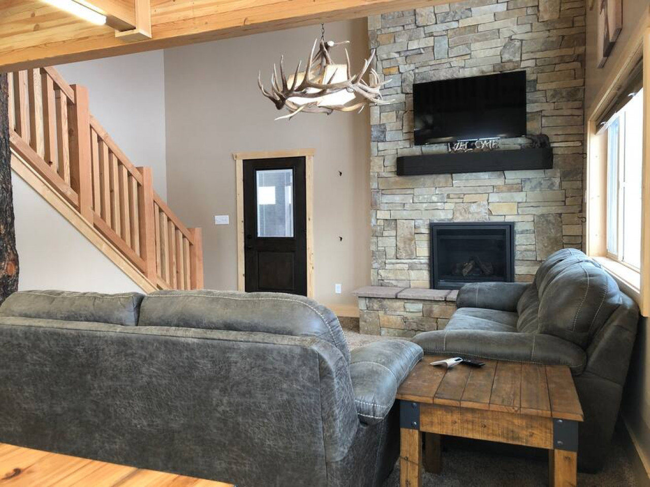 Island Park Vacation Rental