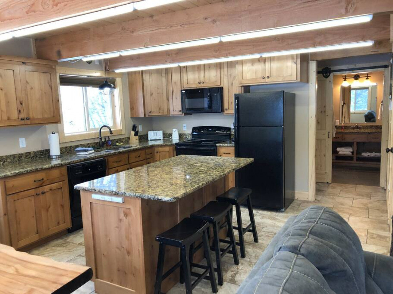 Island Park Vacation Rental