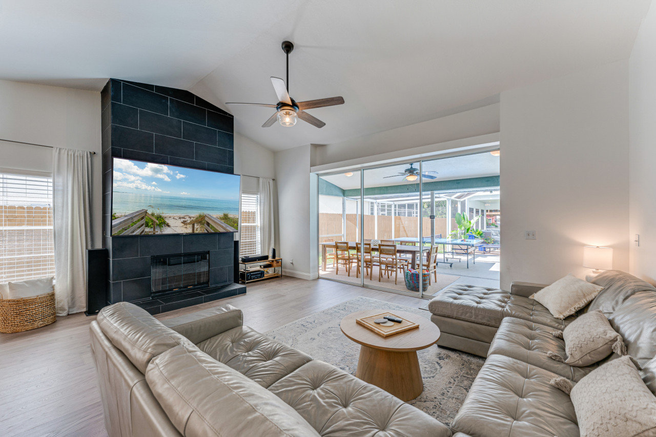 Palm Harbor Vacation Rental