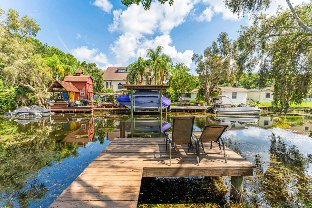 Palm Harbor Vacation Rental