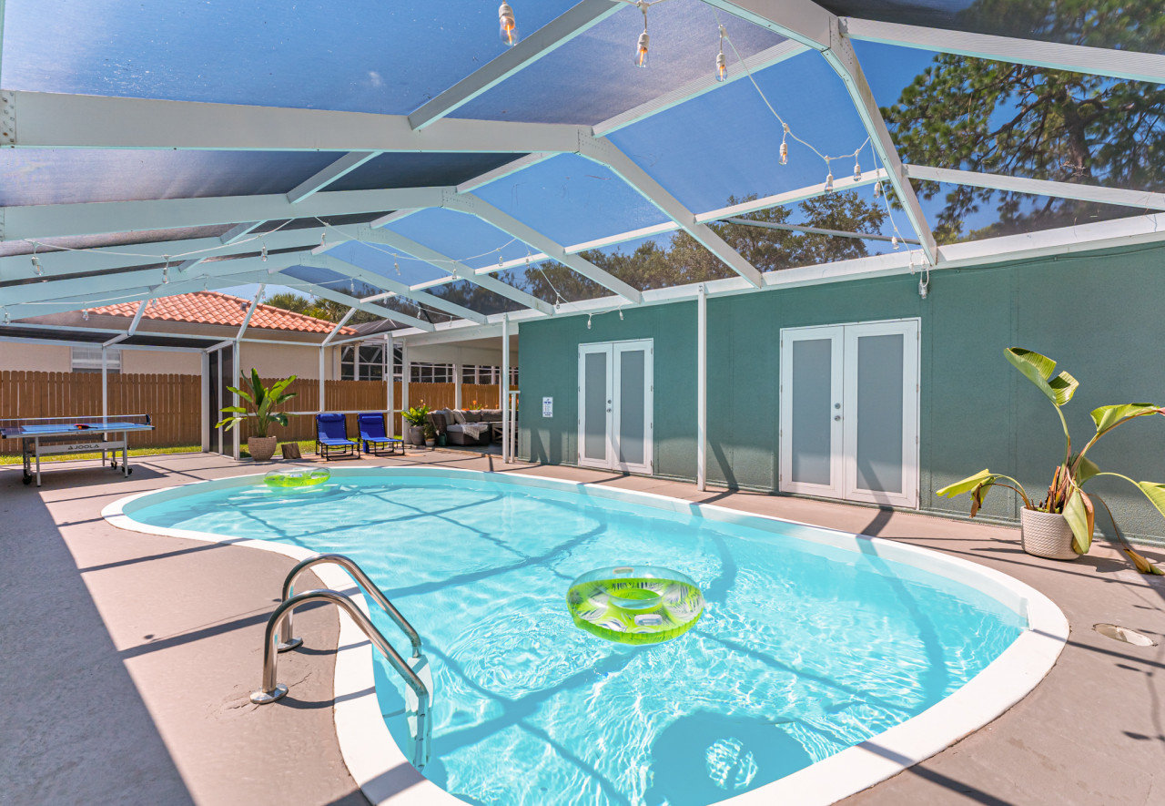 Palm Harbor Vacation Rental