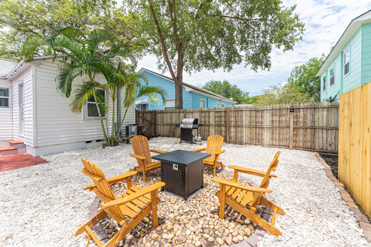 St. Petersburg Vacation Rental