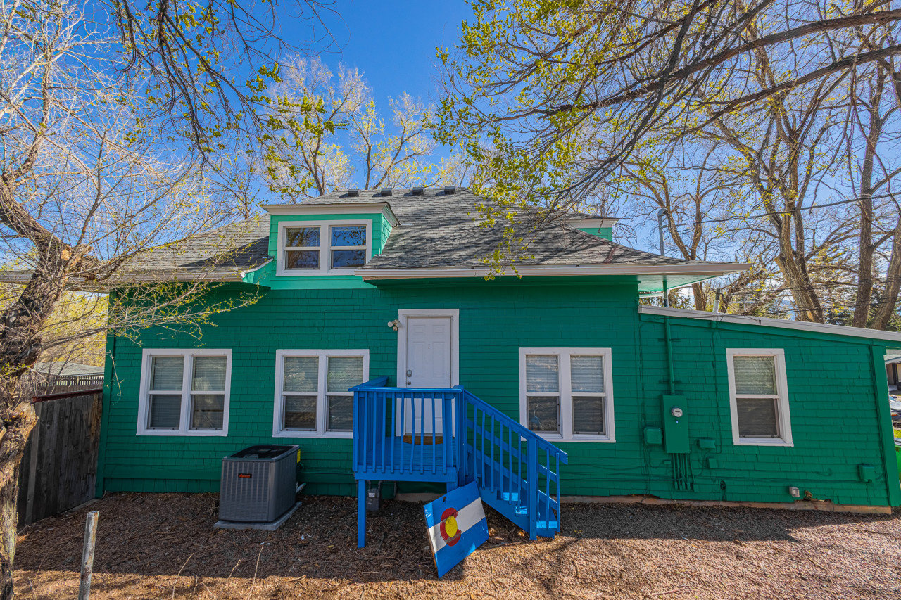 Colorado Springs Vacation Rental