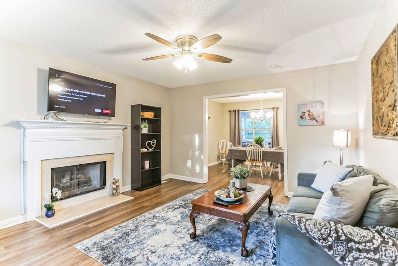 Cartersville Vacation Rental