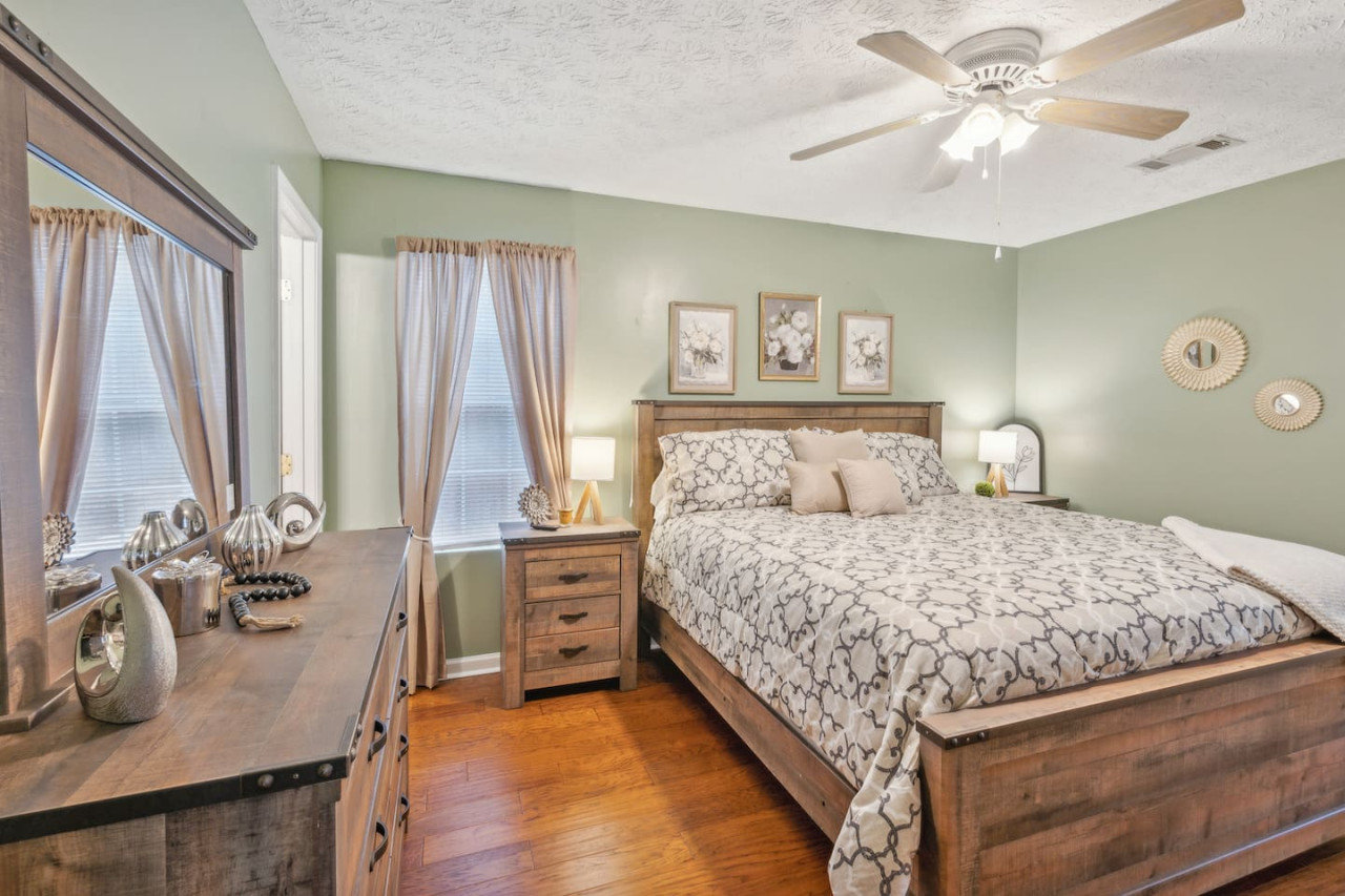 Monticello Vacation Rental