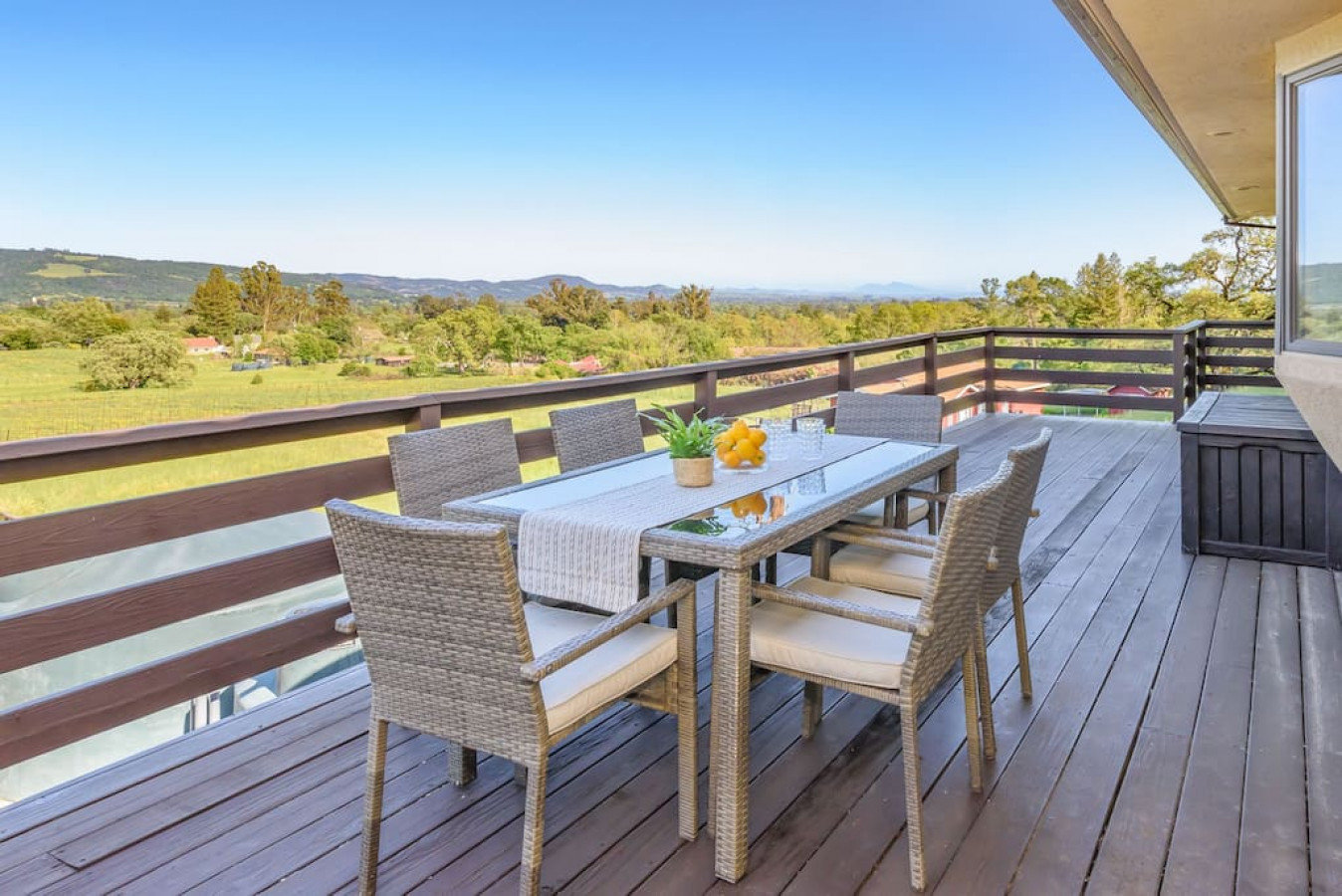 Sonoma Vacation Rental
