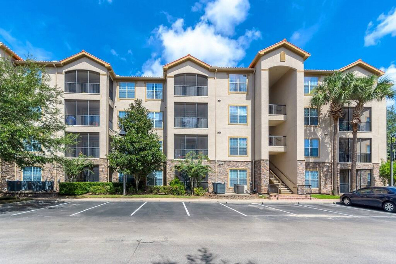 Davenport Vacation Rental