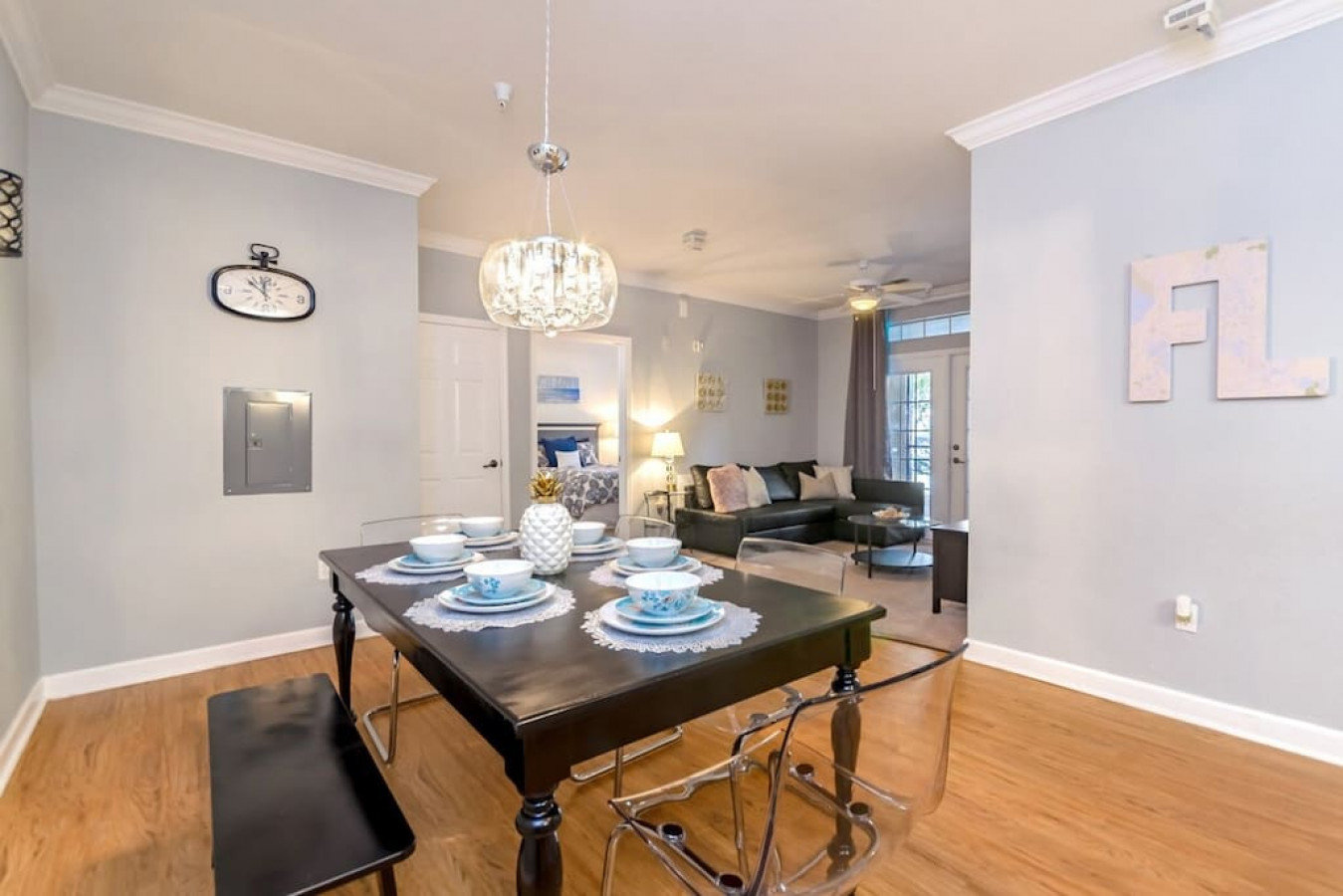 Davenport Vacation Rental