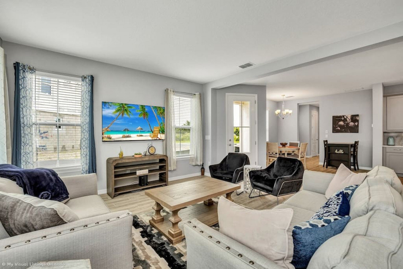 Davenport Vacation Rental