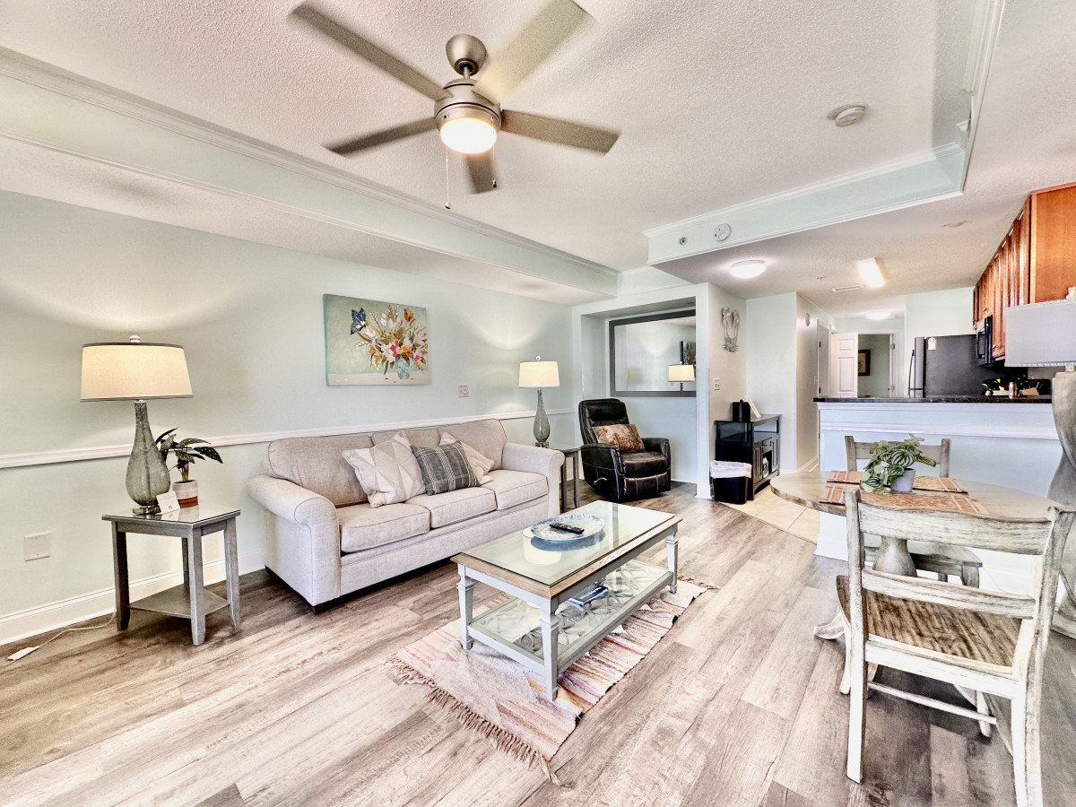 Myrtle Beach Vacation Rental