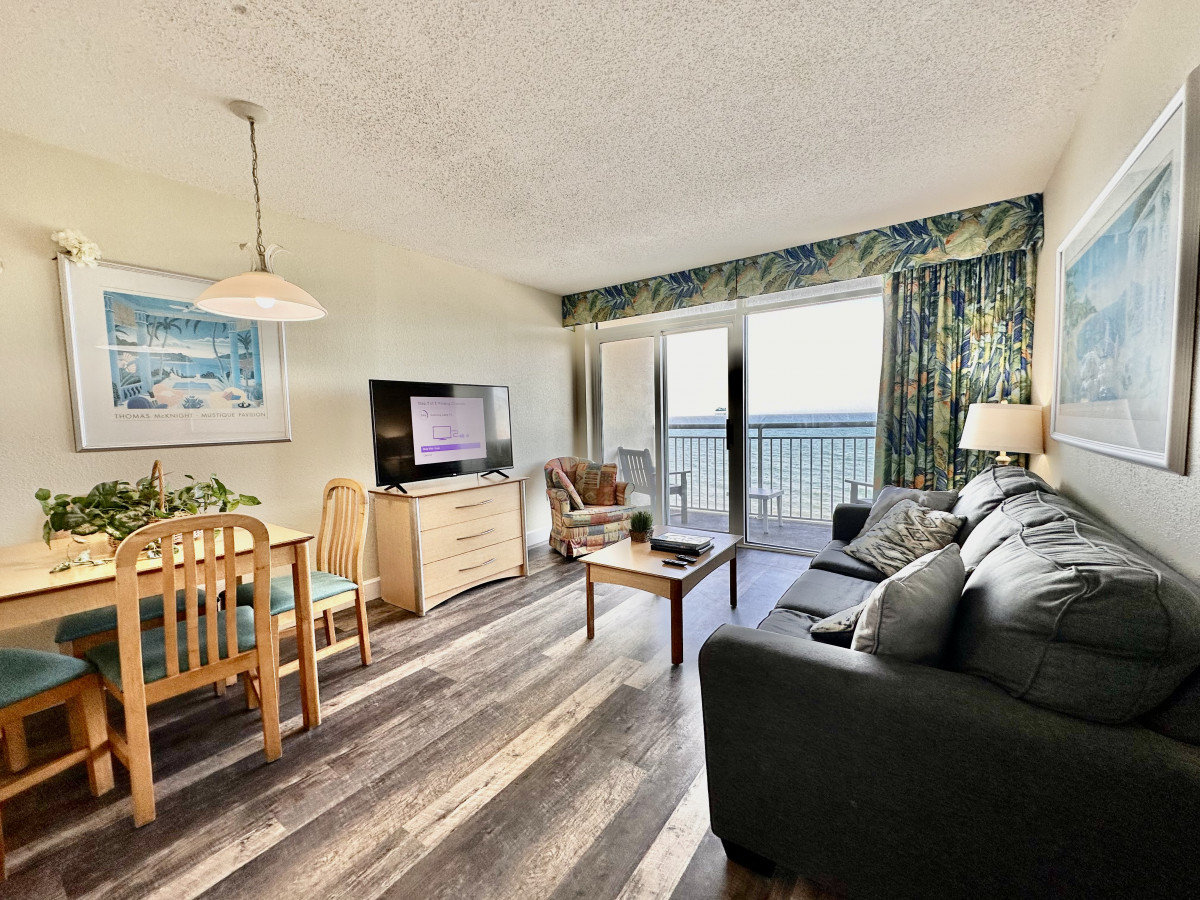 North Myrtle Beach Vacation Rental