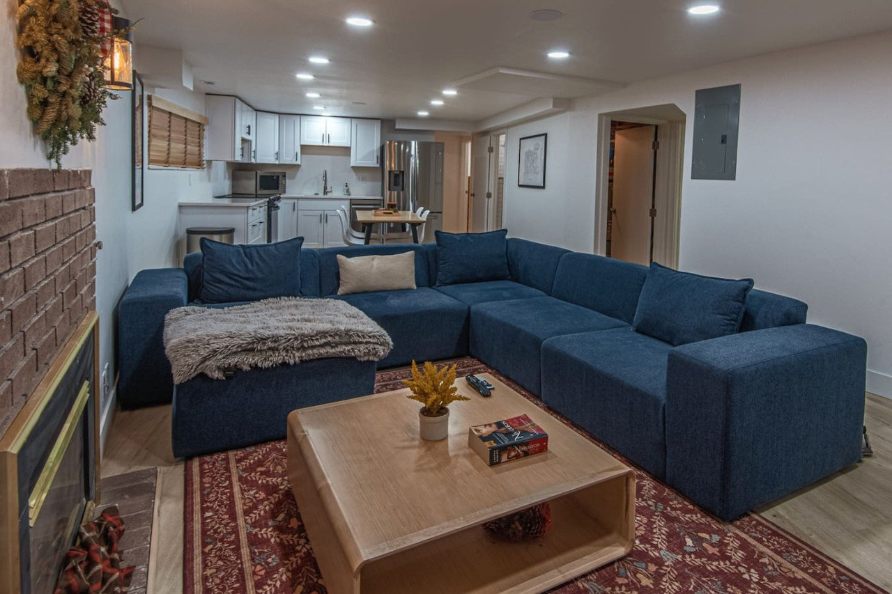 Cottonwood Heights Vacation Rental