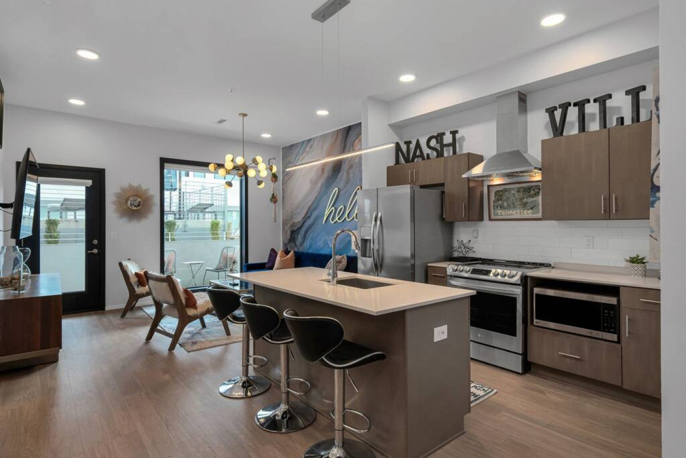 Nashville Vacation Rental