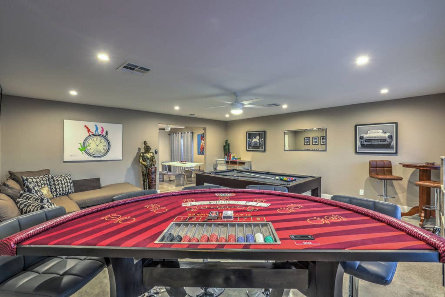 Las Vegas Vacation Rental