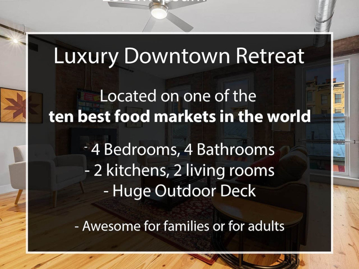 Cincinnati Vacation Rental