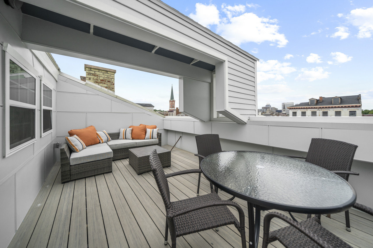 Cincinnati Vacation Rental