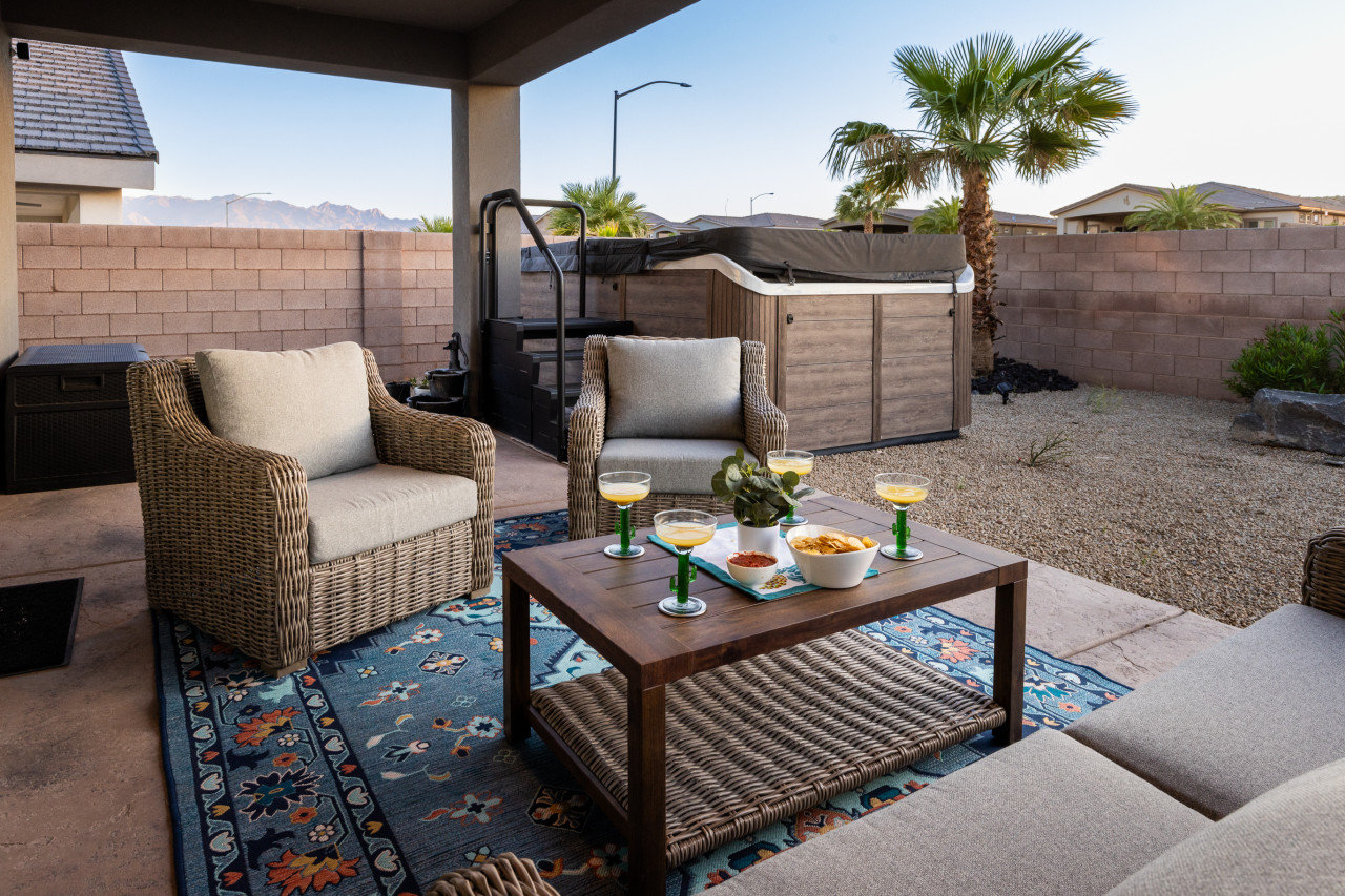 Mesquite Vacation Rental