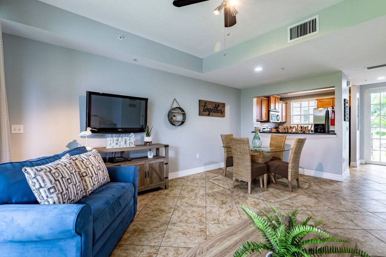 Ruskin Vacation Rental