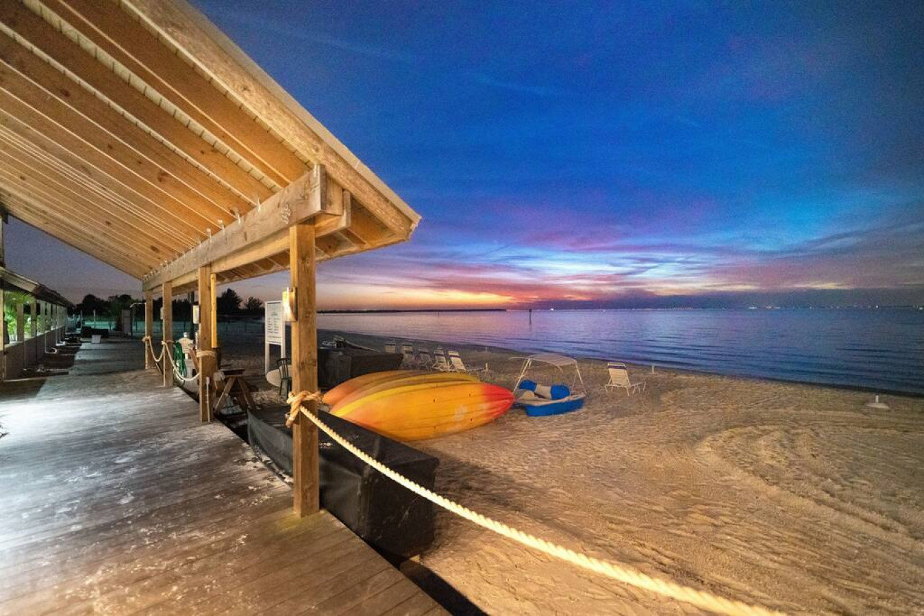 Ruskin Vacation Rental