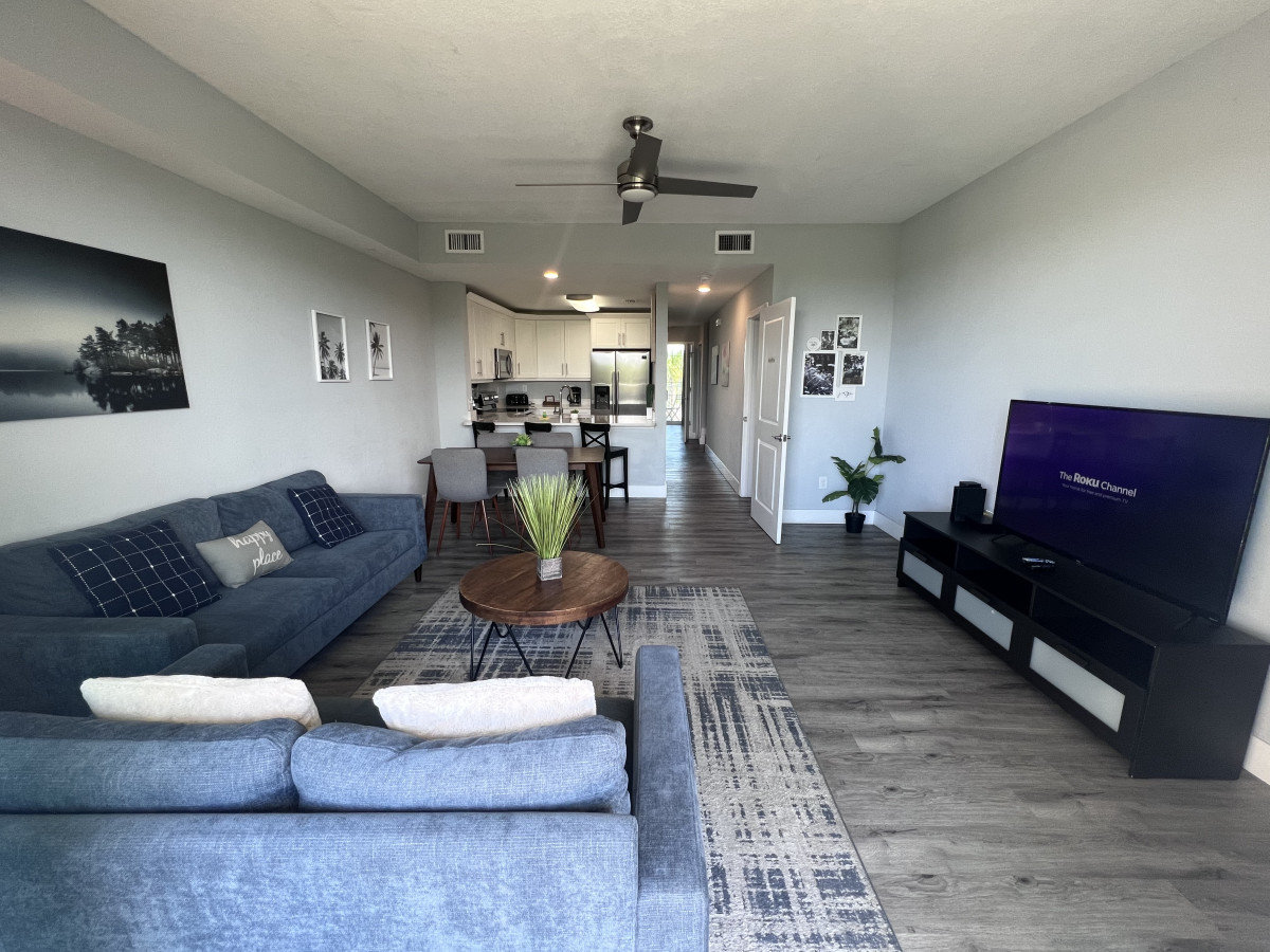 Ruskin Vacation Rental